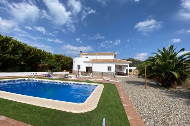 Thumbnail Villa for sale in 04857 Albanchez, Almería, Spain