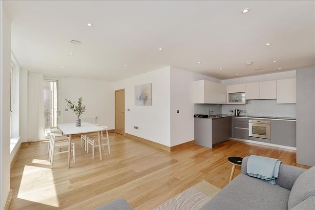 Thumbnail Flat to rent in Fusion Court, Sclater Street