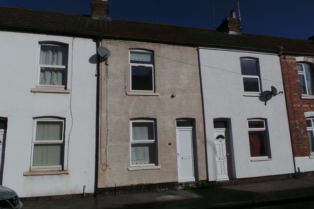 Thumbnail Terraced house to rent in Portland Terrace, Gainsborough