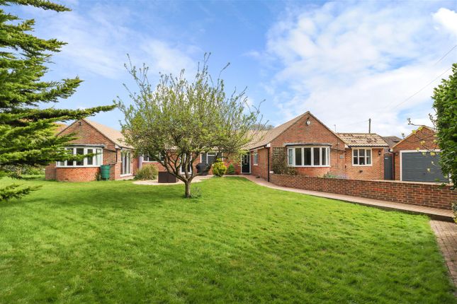 Thumbnail Detached bungalow for sale in Carlton Close, Seaford
