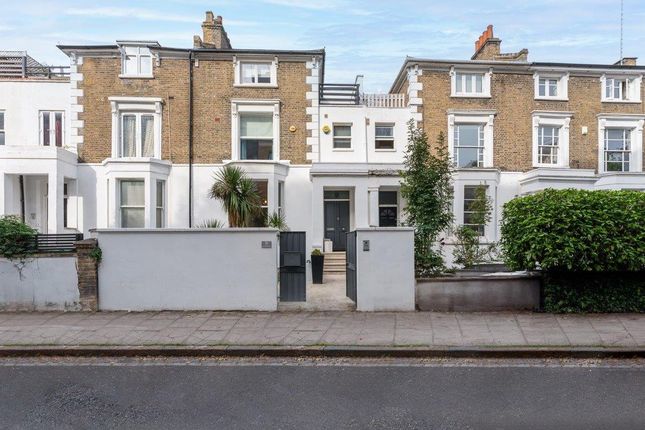 Thumbnail Terraced house for sale in Greville Road, Camden, London