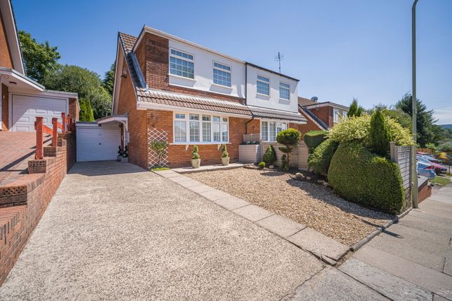 2-bed house on 59, Tylcha Fach Estate, Porth, £210,000