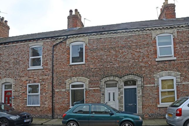 Thumbnail Property to rent in Frances Street, York