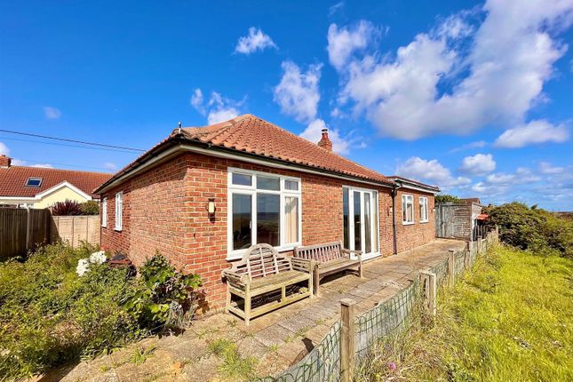 Detached bungalow for sale in Long Beach Estate, Hemsby, Great Yarmouth