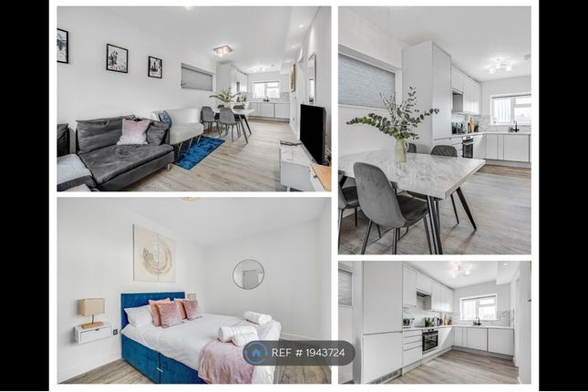 Thumbnail Flat to rent in Perryn Road, London