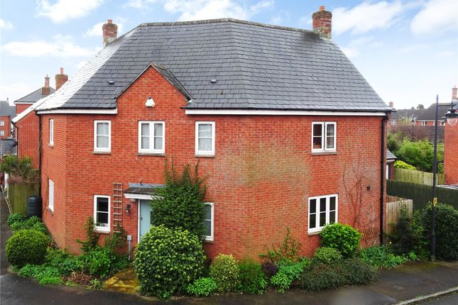 Detached house for sale in Chivers Road, Devizes, Wiltshire