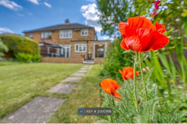 Semi-detached house to rent in Longmore Road, Shirley, Solihull