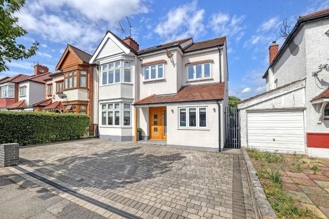 Thumbnail Semi-detached house for sale in Charnwood Drive, London