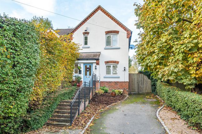 Semi-detached house for sale in River Lane, Fetcham, Leatherhead
