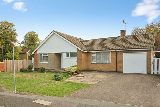 2-bed bungalow on 2 Cedar Close, Leicester, £370,000