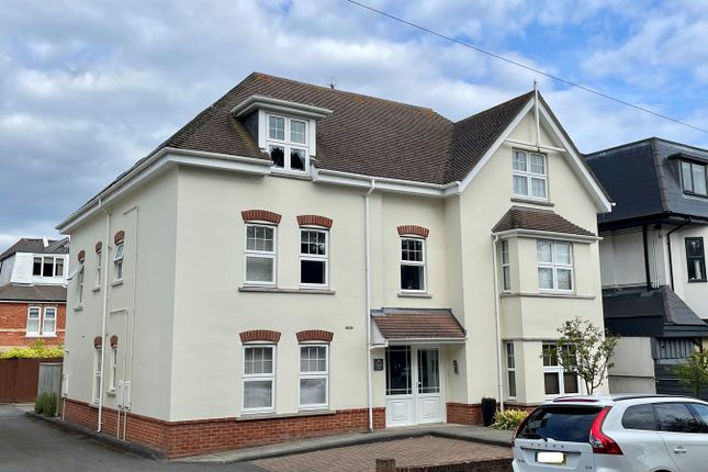Thumbnail Flat for sale in Mountclere, 91A Alumhurst Road, Alum Chine