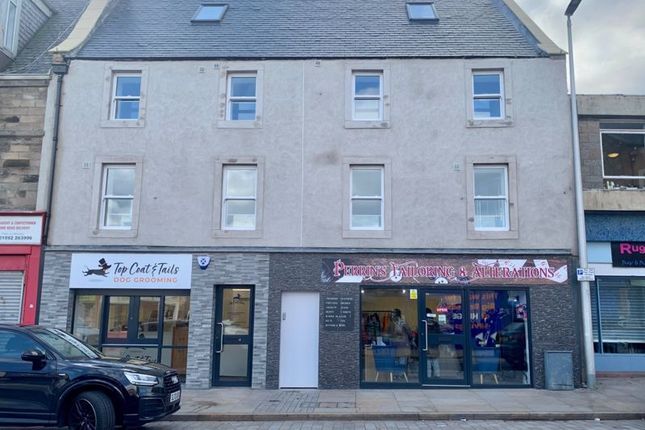 Thumbnail Flat to rent in High Street, Kirkcaldy