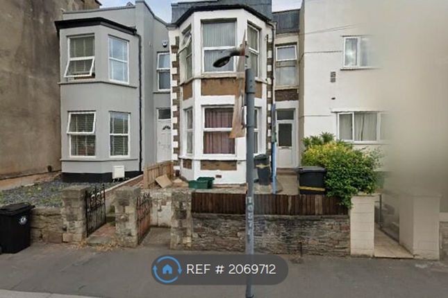 Thumbnail Flat to rent in Stapleton Road, Bristol