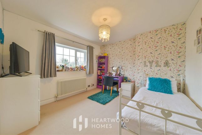 Semi-detached house for sale in Hill End Lane, St. Albans