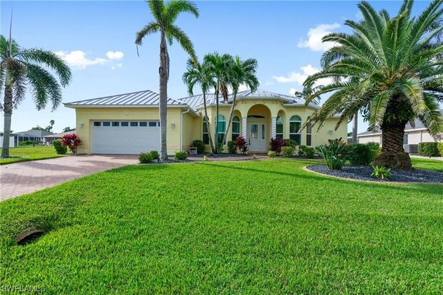 Thumbnail Property for sale in 1806 Se 21st Street, Cape Coral, Florida, United States Of America