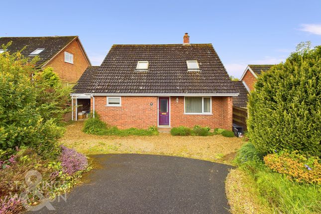 Property for sale in Valley View Crescent, Costessey, Norwich