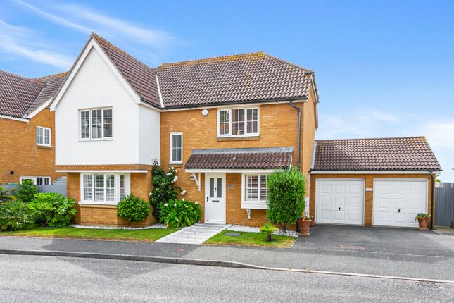 Detached house for sale in Lower Corniche, Hythe