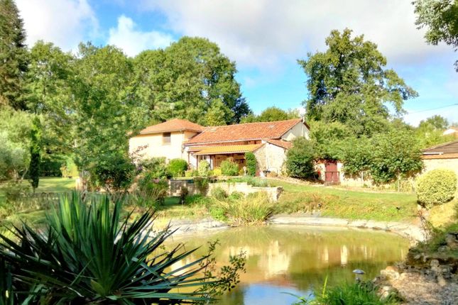 Country house for sale in Roumazieres-Loubert, Charente, France - 16270