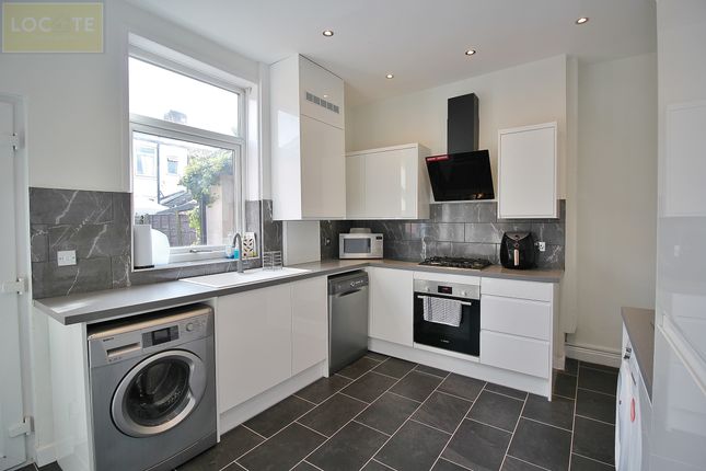 Terraced house for sale in Harrison Street, Eccles, Manchester