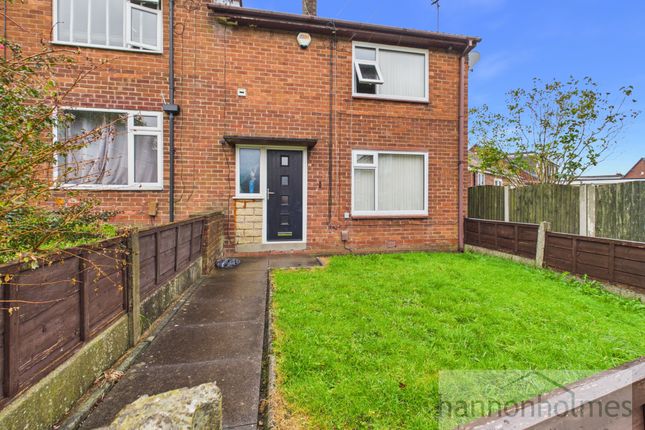 2-bed terraced on First Avenue, Bolton, £105,000