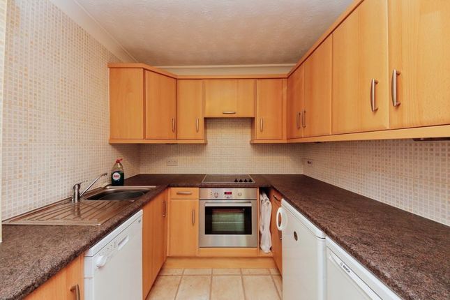 Flat for sale in Blythe Court, Solihull