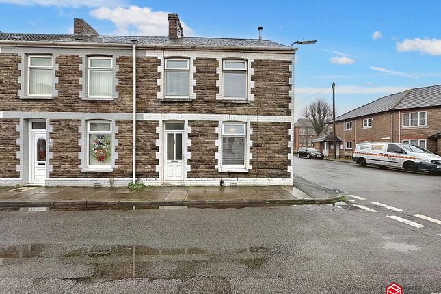End terrace house for sale in Ford Road, Port Talbot, Neath Port Talbot.
