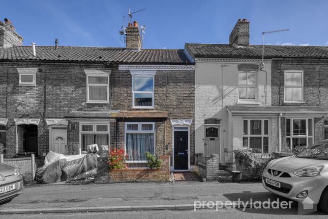 Terraced house for sale in Hotblack Road, Norwich
