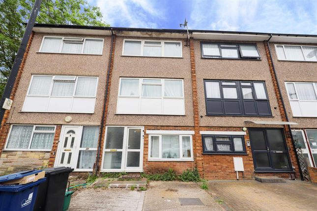 Thumbnail Terraced house for sale in Clifford Close, Northolt