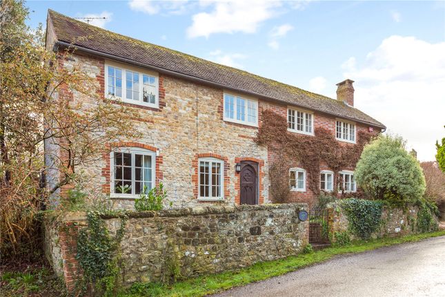 Thumbnail Detached house for sale in The Street, Sutton, Pulborough, West Sussex