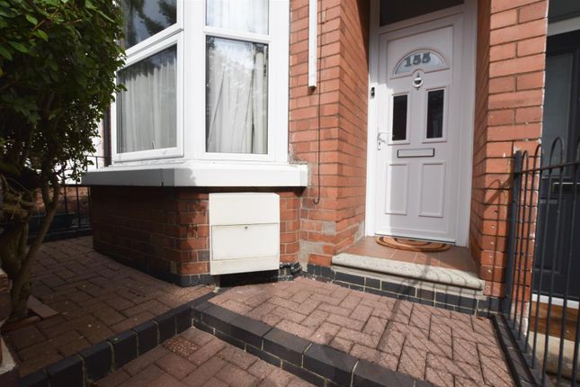 Terraced house to rent in Harrow Road, Leicester