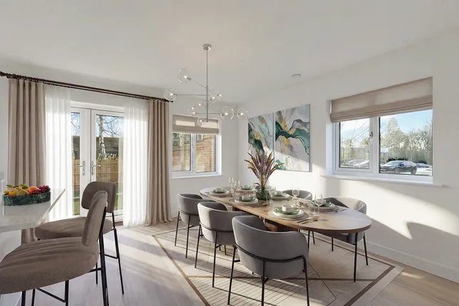 Taylor Wimpey - Heatherwood Royal
