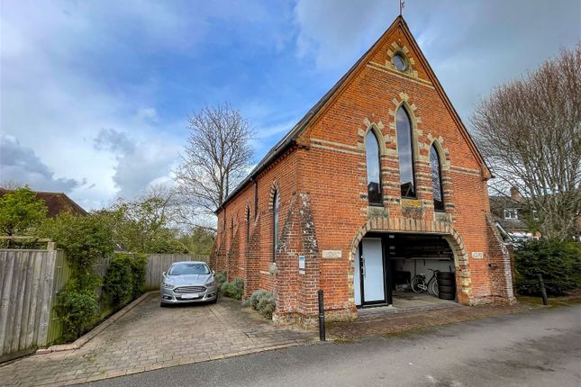 Detached house for sale in The Chapel, Cheriton, Alresford