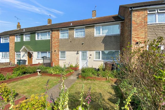 Terraced house for sale in Cleves Way, Ashford, Kent