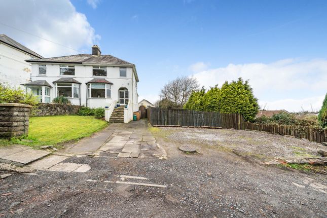 Thumbnail Semi-detached house for sale in Cockett Road, Cockett, Swansea