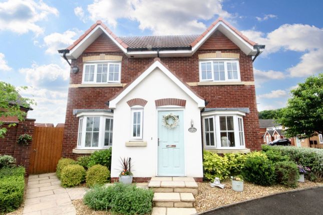 Thumbnail Semi-detached house to rent in Chelford Road, Eccleston