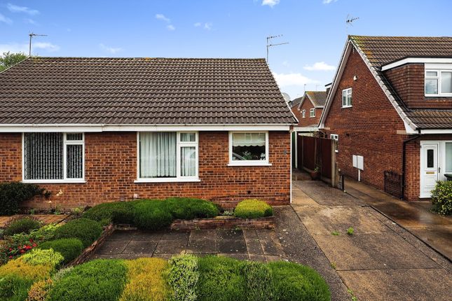 Thumbnail Bungalow for sale in Latimer Drive, Bramcote, Nottingham, Nottinghamshire