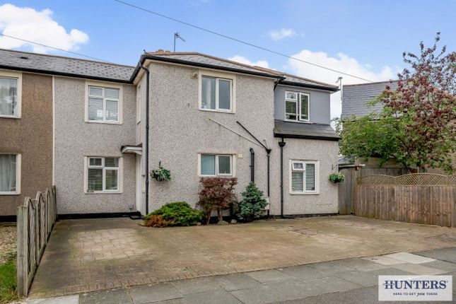 Semi-detached house for sale in Burnell Avenue, Welling
