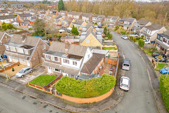 Semi-detached house for sale in Lincoln Drive, Ashton-In-Makerfield