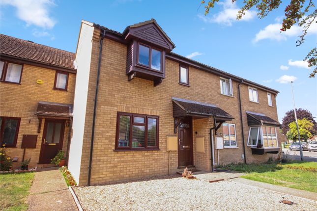 3-bed terraced on 41, Whitgift Road, Cambridge, £282,000