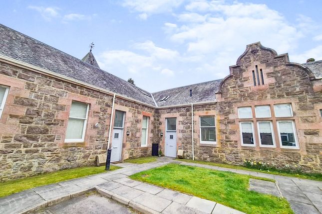 Thumbnail Terraced bungalow for sale in West Wing, Inverness