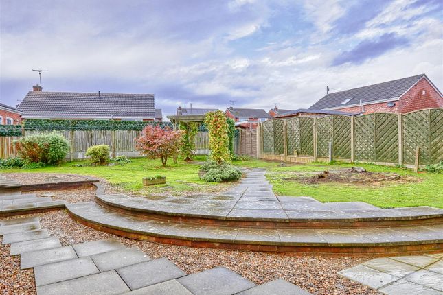 Detached bungalow for sale in Little Morton Road, North Wingfield, Chesterfield, Derbyshire