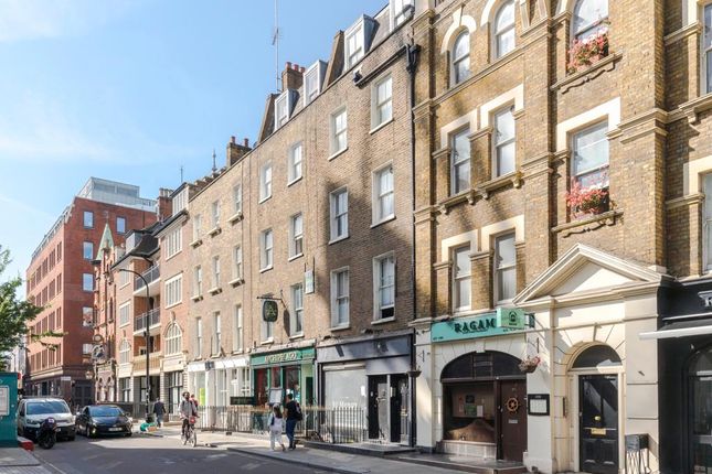 Thumbnail Flat for sale in Cleveland Street, Fitzrovia