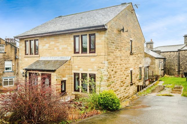 Thumbnail Semi-detached house for sale in Bentley Royd Close, Sowerby Bridge
