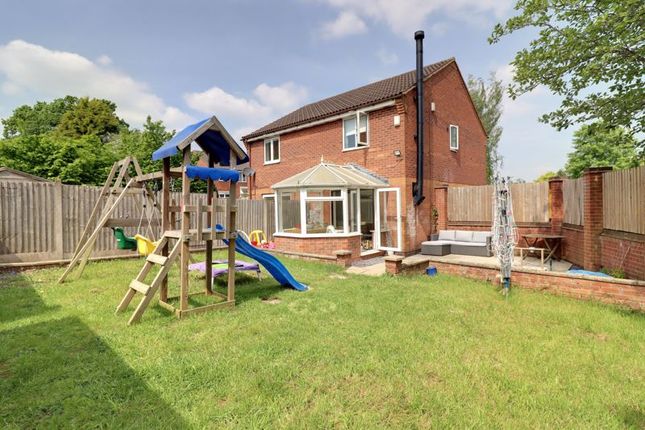 Semi-detached house for sale in Castle Acre, Western Downs, Stafford