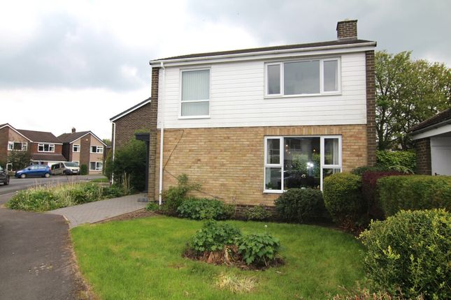 Detached house for sale in Hill Meadows, High Shincliffe, Durham