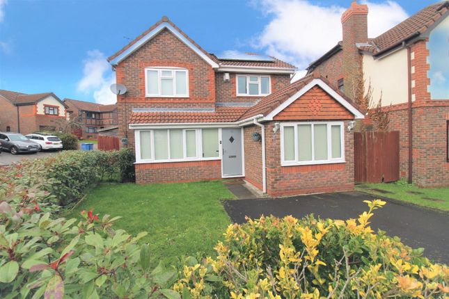 Thumbnail Detached house for sale in Bempton Road, Aigburth, Liverpool