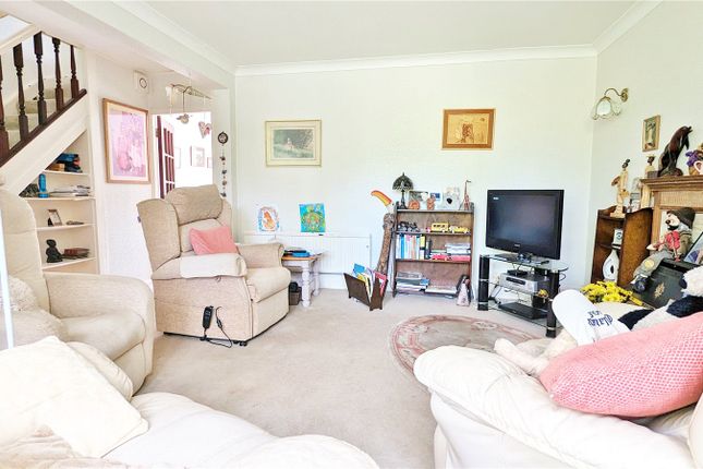Semi-detached house for sale in Cross Lane, Findon, Worthing, West Sussex