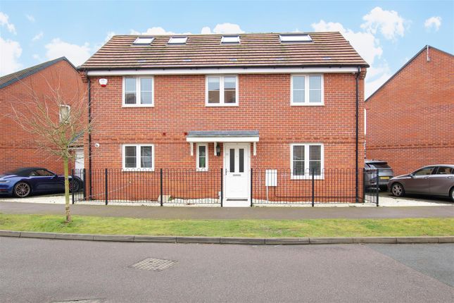 Detached house for sale in Stearn Way, Buntingford