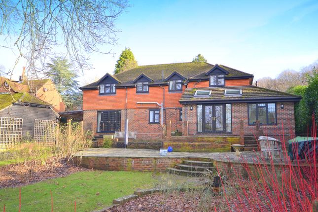 Detached house for sale in Wanborough Lane, Cranleigh