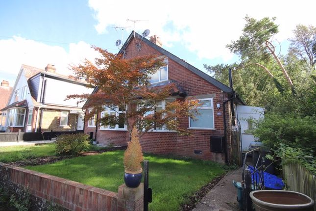 Thumbnail Semi-detached house for sale in Dover Road, Sandwich